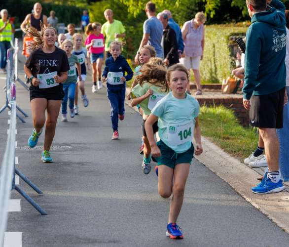 Landlopersjogging 2025